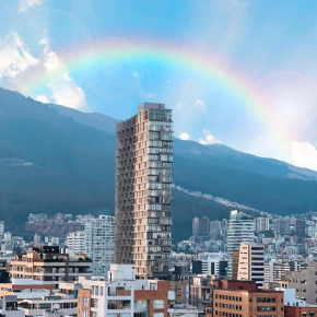 Elegante Departmento en Edificio IQON